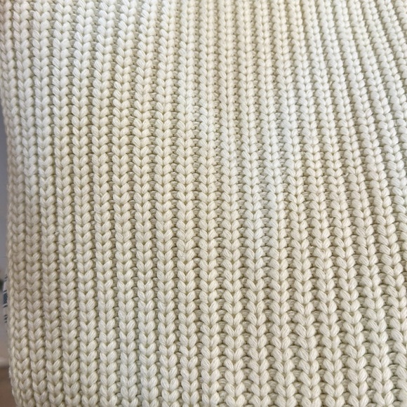 JCrew Women’s Infinity Scarf -cream - Picture 5 of 5